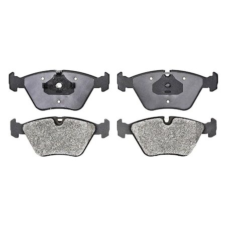 Raybestos Raybestos Frict Brake Pad Set, Pgd394Am PGD394AM